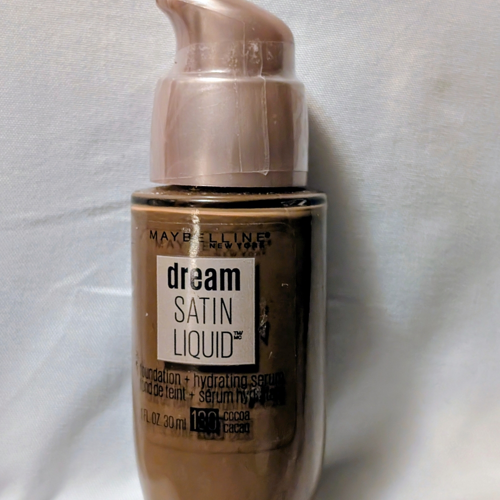 Maybelline Dream Satin Liquid in Cocoa